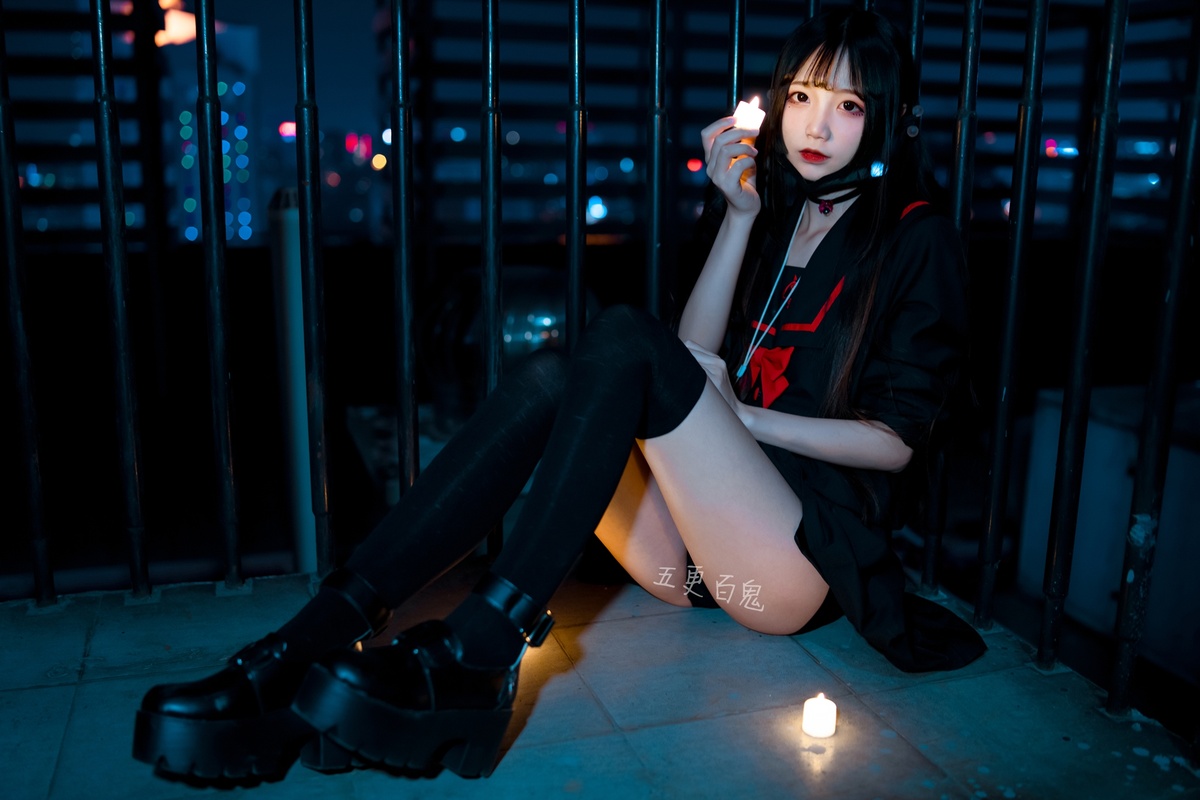 五更百鬼 NO.006 制服-COS世界