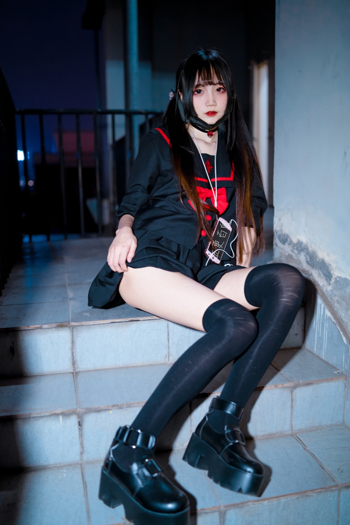 图片[2]-五更百鬼 NO.006 制服-COS世界