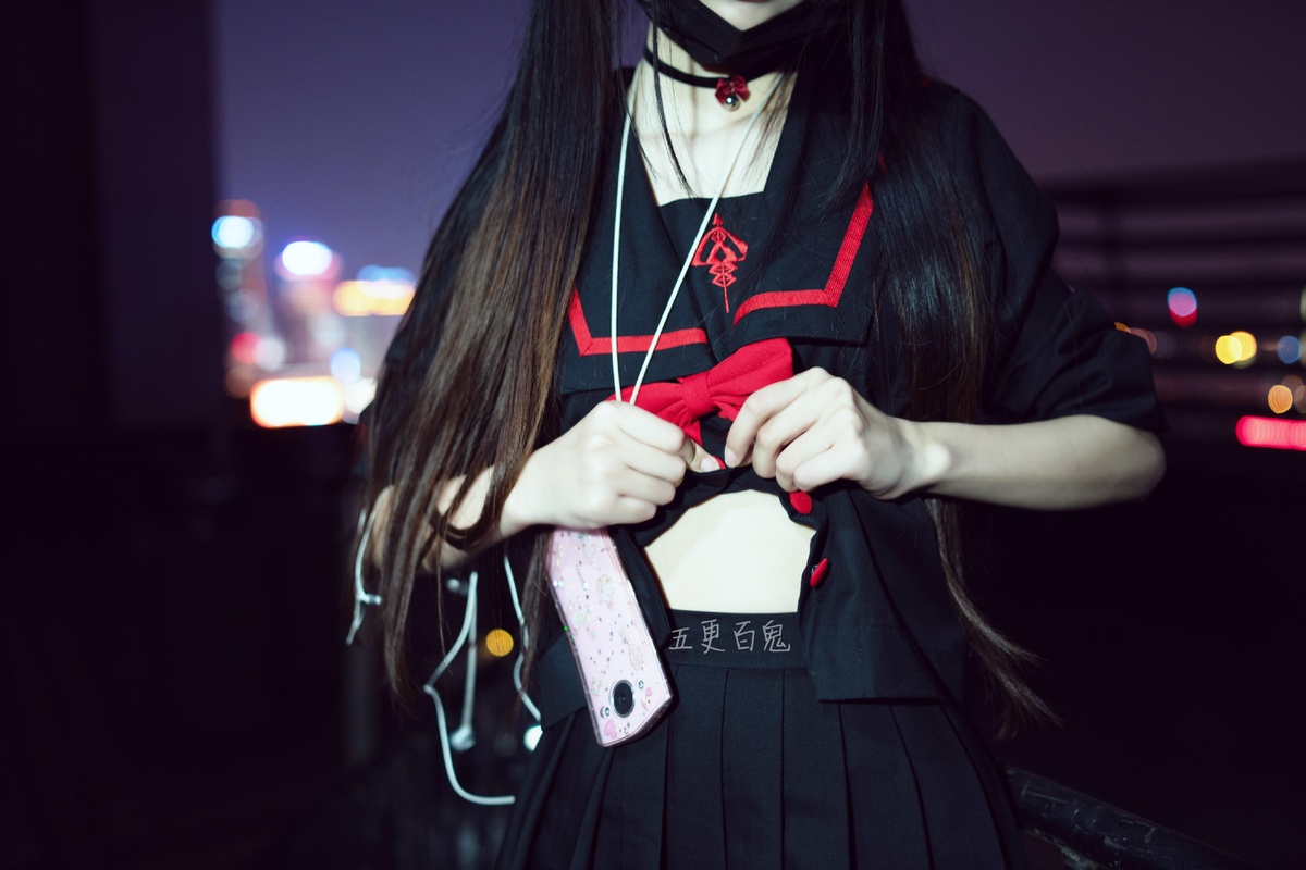 图片[3]-五更百鬼 NO.006 制服-COS世界