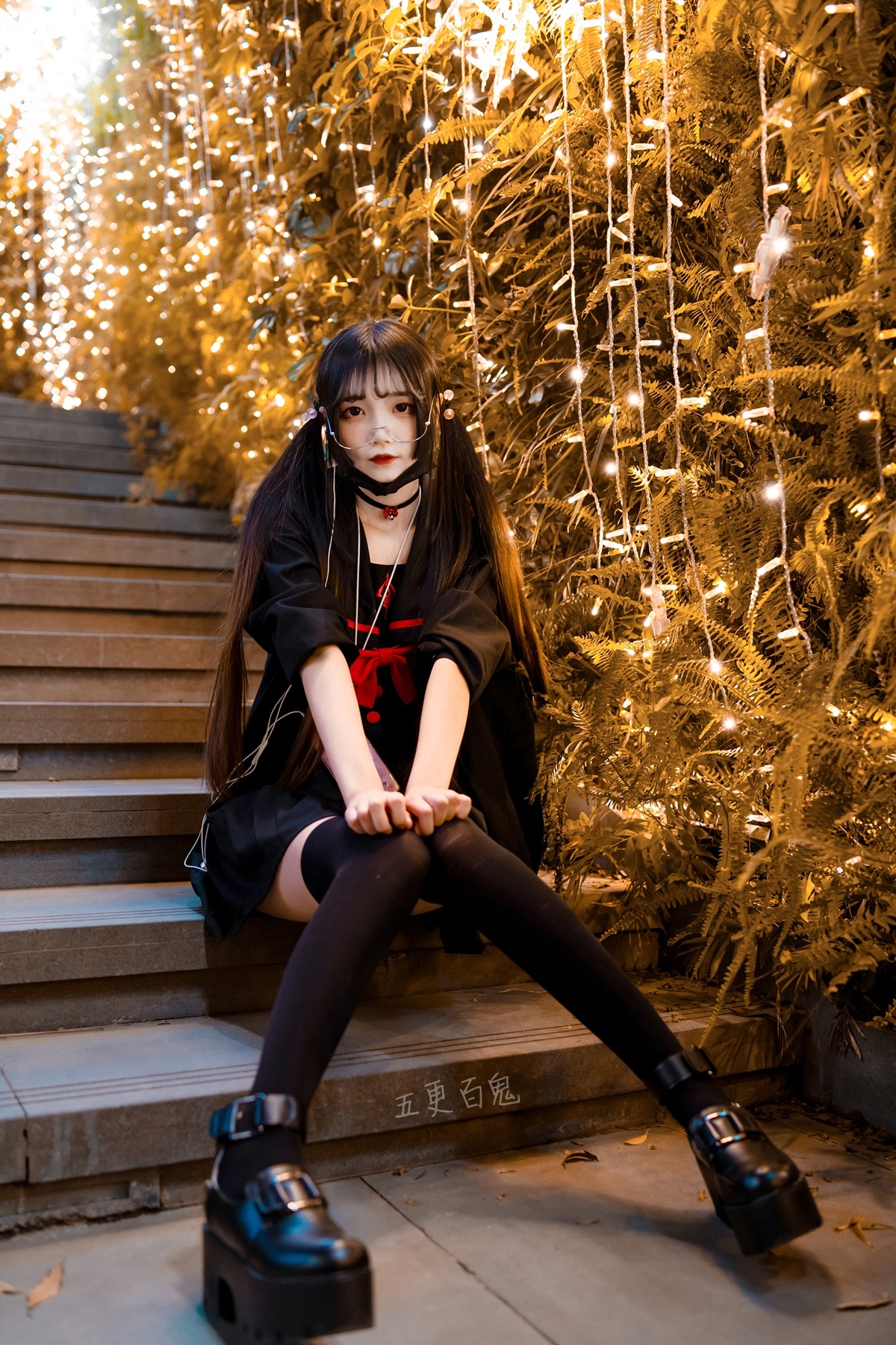 图片[4]-五更百鬼 NO.006 制服-COS世界