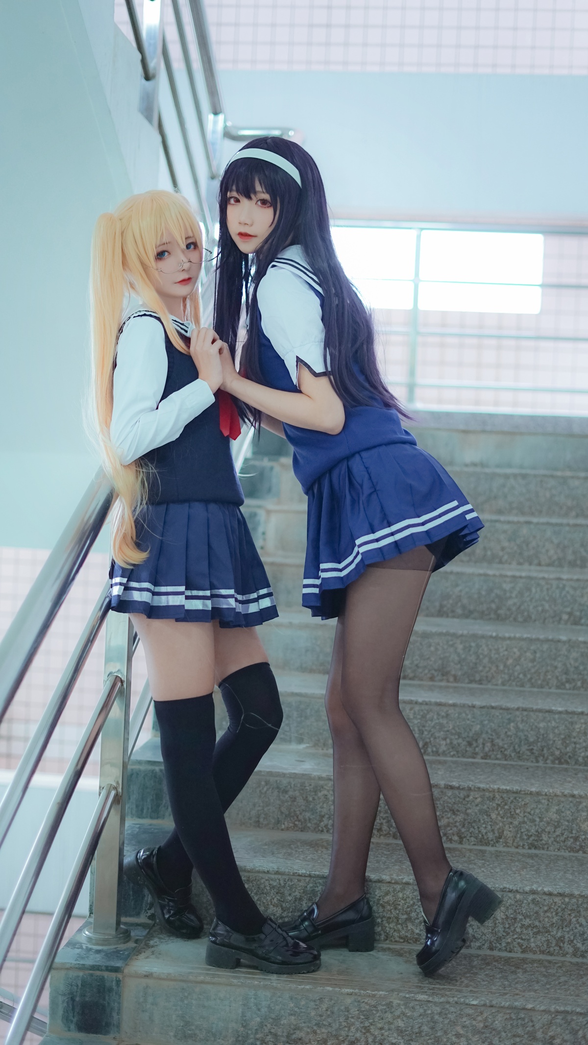 图片[3]-五更百鬼_NO.017 学姐校服-COS世界