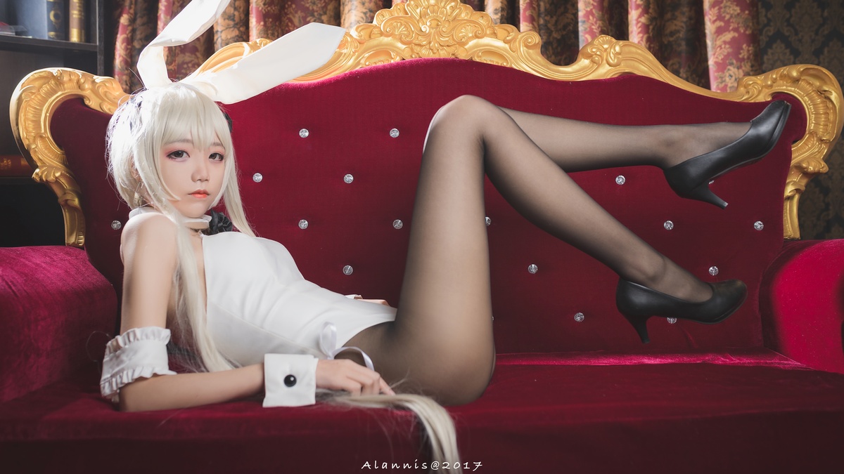 五更百鬼_NO.019 兔女郎-COS世界