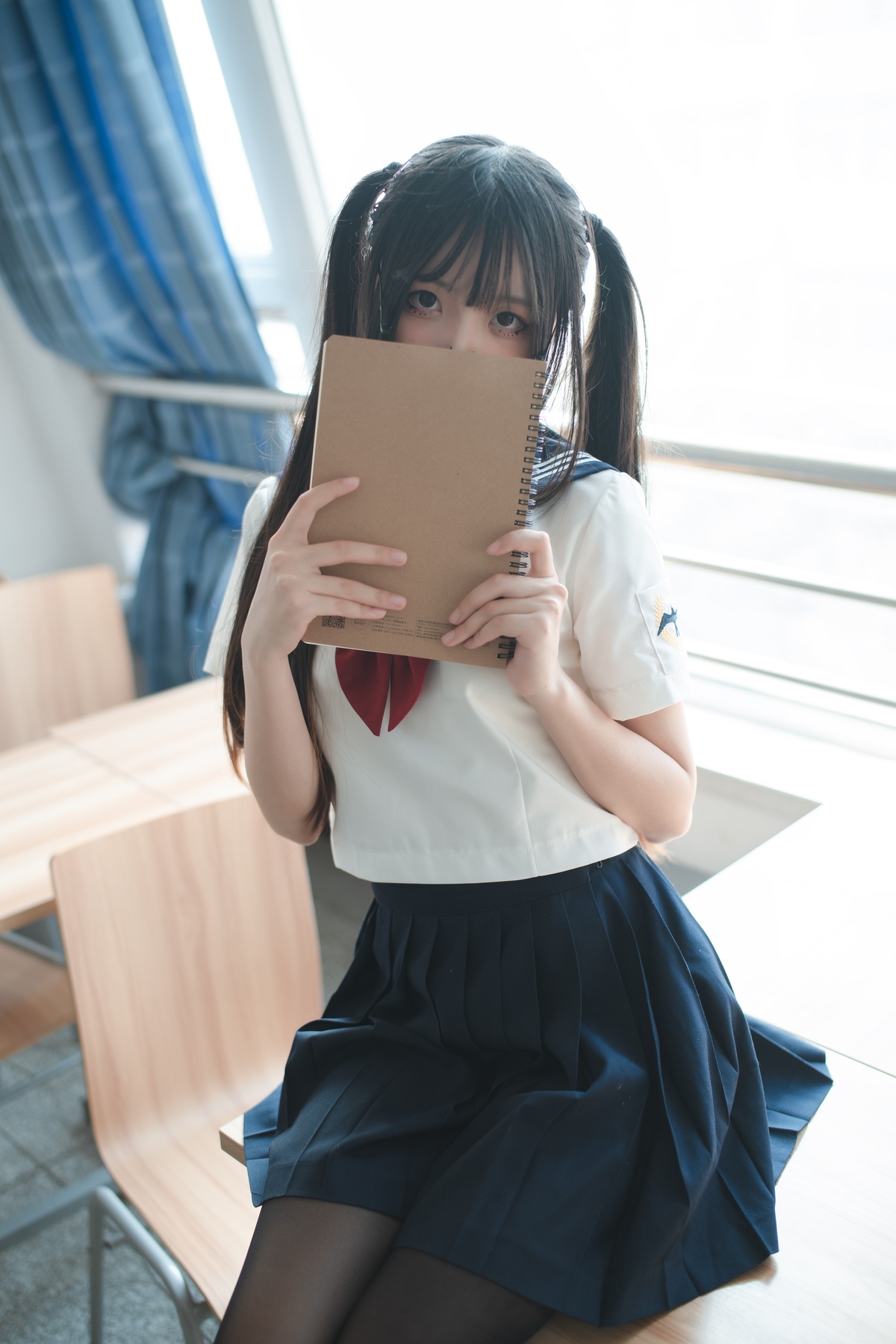 图片[2]-五更百鬼_NO.021 JK制服-COS世界