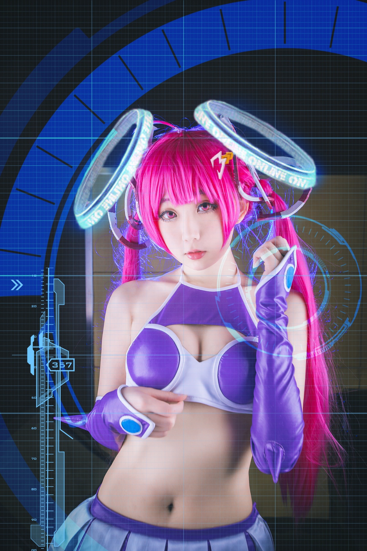 【浅野菌子】300英雄 300娘-COS世界