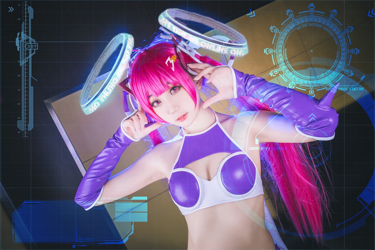 图片[3]-【浅野菌子】300英雄 300娘-COS世界