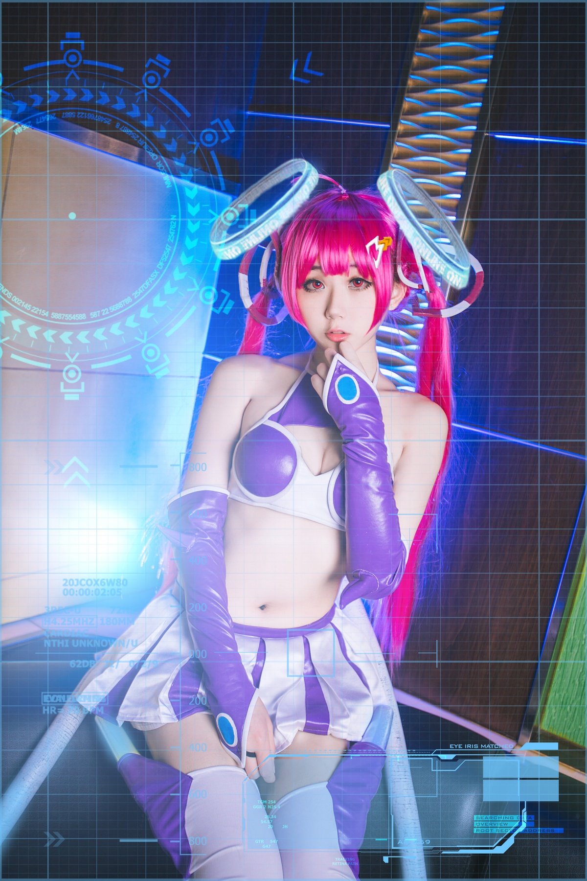 图片[4]-【浅野菌子】300英雄 300娘-COS世界