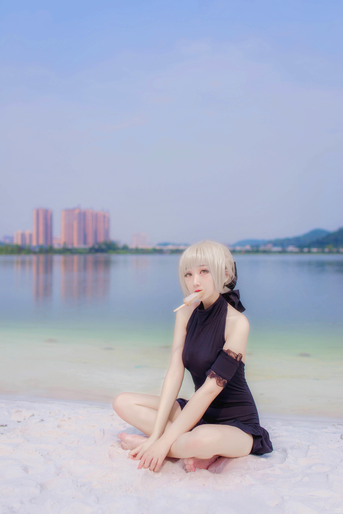 图片[3]-【浅野菌子】Fate_Stay Night Saber-COS世界