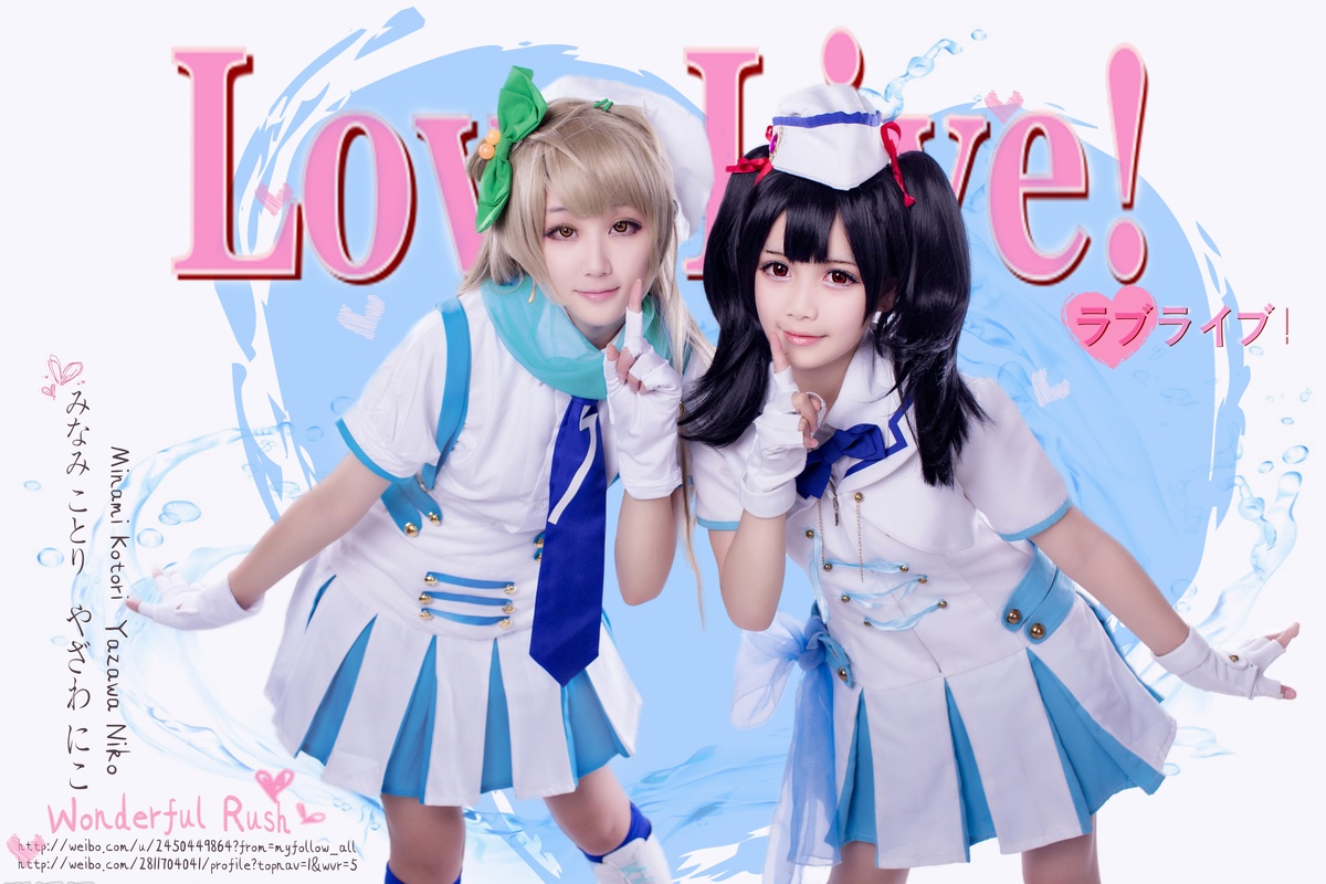 图片[3]-【浅野菌子】Love Live_ 南小鸟2-COS世界