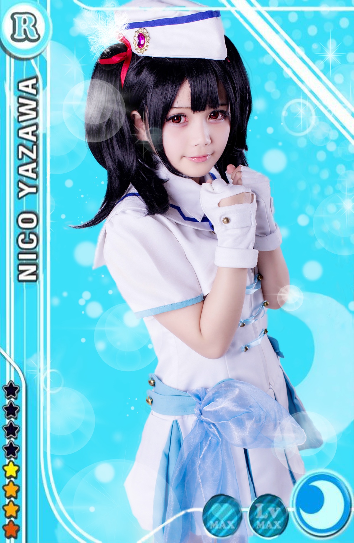 图片[4]-【浅野菌子】Love Live_ 南小鸟2-COS世界