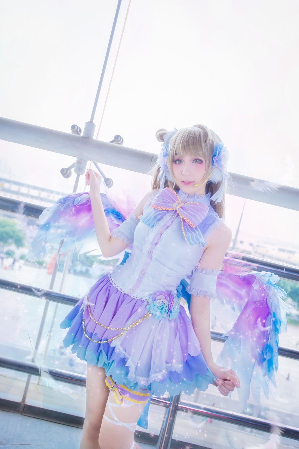【浅野菌子】Love Live_ 南小鸟3-COS世界