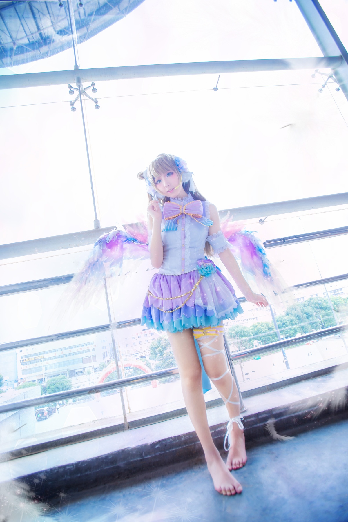 图片[2]-【浅野菌子】Love Live_ 南小鸟3-COS世界