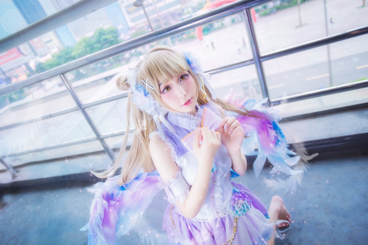 图片[3]-【浅野菌子】Love Live_ 南小鸟3-COS世界