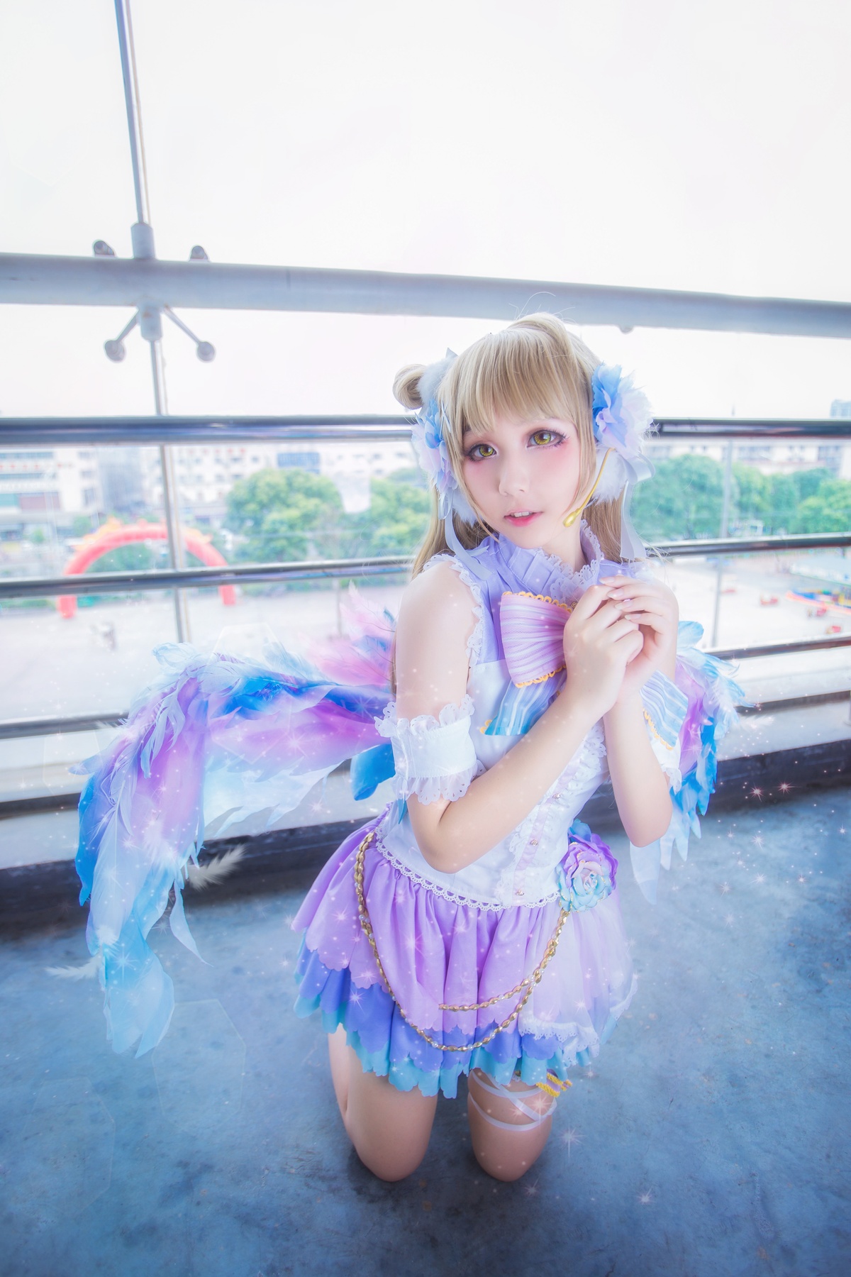 图片[4]-【浅野菌子】Love Live_ 南小鸟3-COS世界
