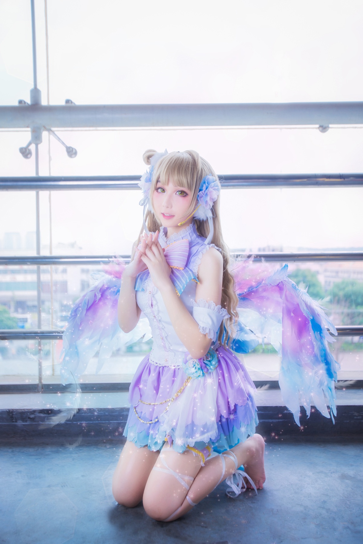 图片[5]-【浅野菌子】Love Live_ 南小鸟3-COS世界