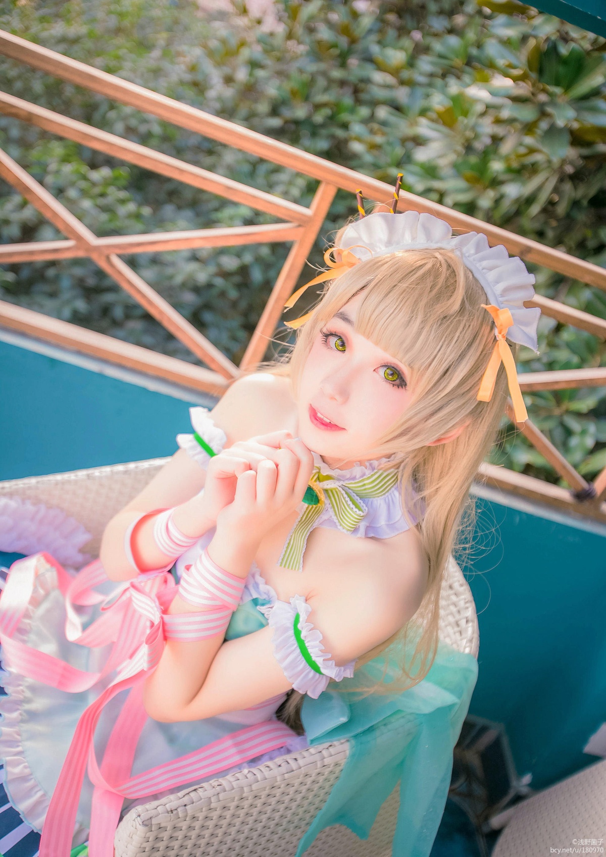 图片[2]-【浅野菌子】Love Live_ 南小鸟4-COS世界