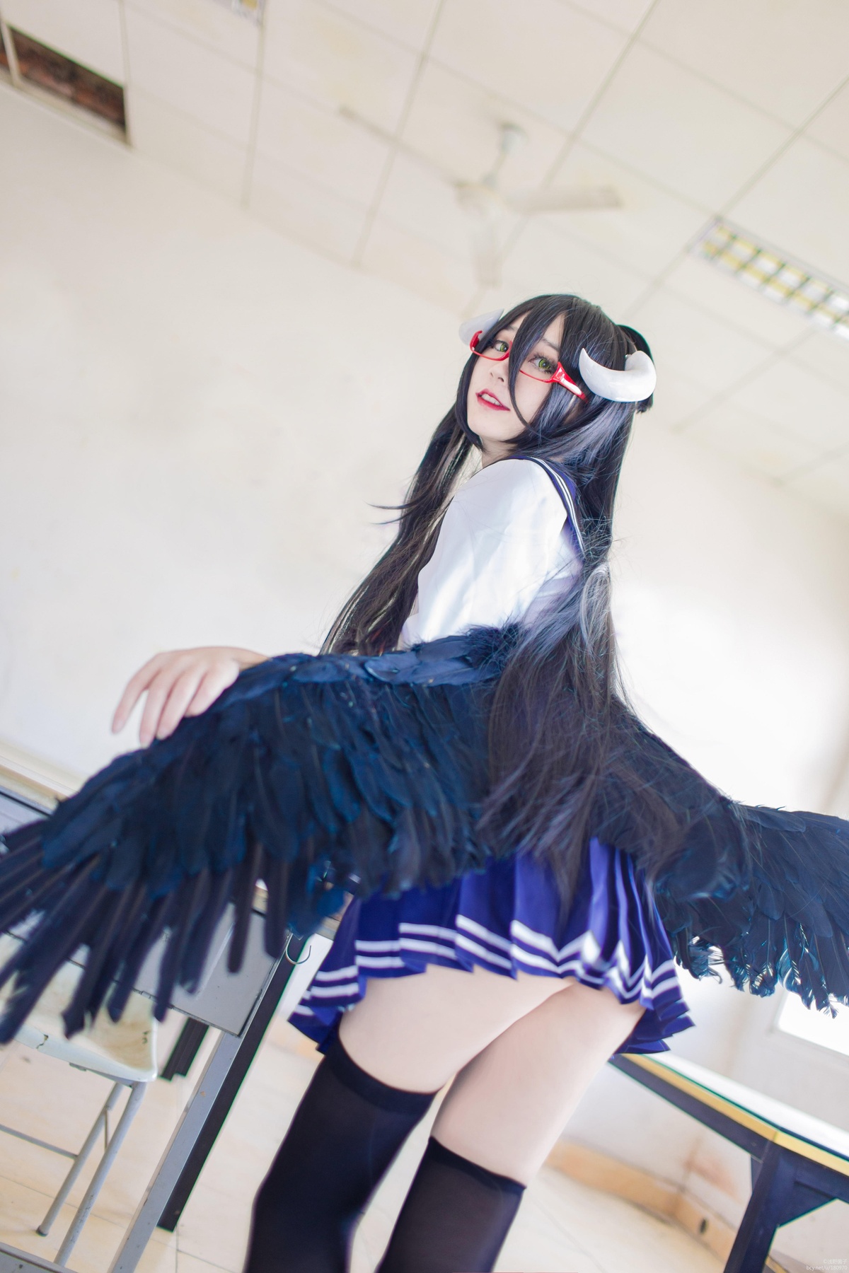 图片[5]-【浅野菌子】Overlord 雅儿贝德2-COS世界