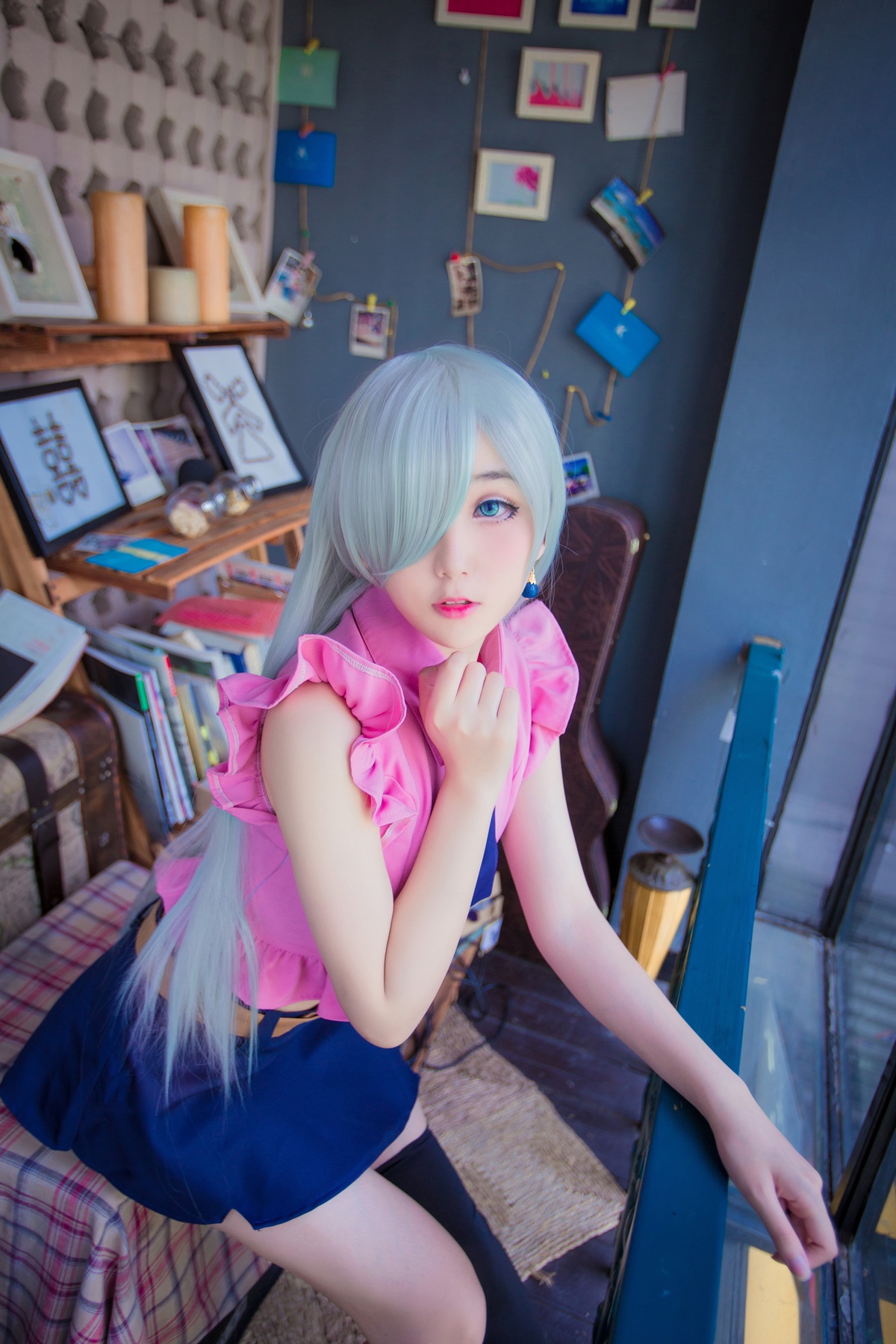 图片[4]-【浅野菌子】七原罪 伊丽莎白·里昂妮丝-COS世界