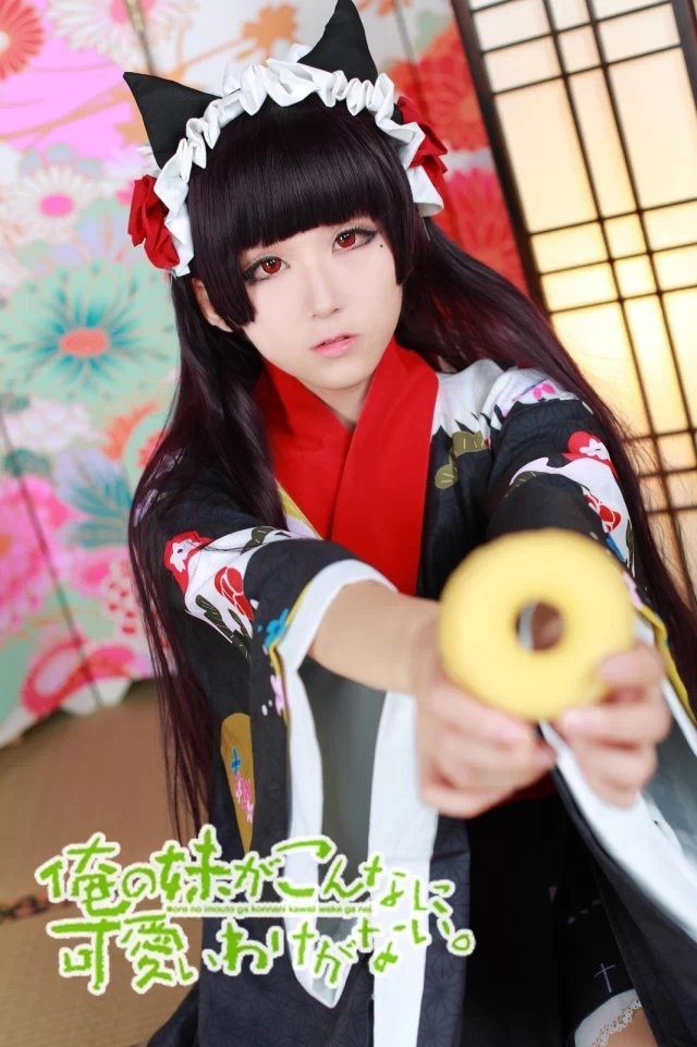图片[3]-【浅野菌子】五更琉璃3-COS世界