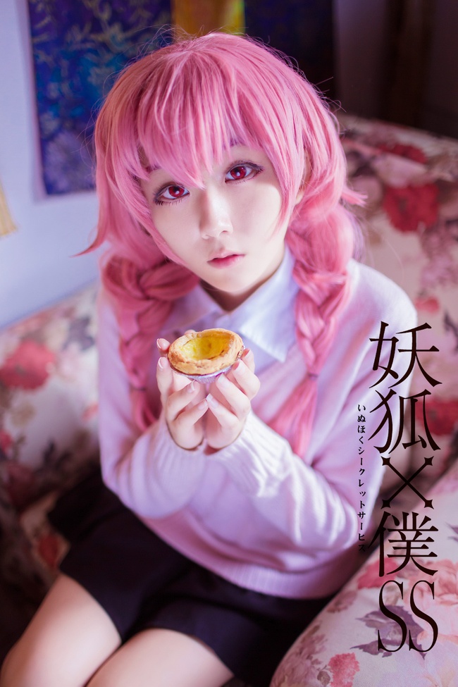 图片[2]-【浅野菌子】妖狐×仆SS 髅髅宫歌留多1-COS世界