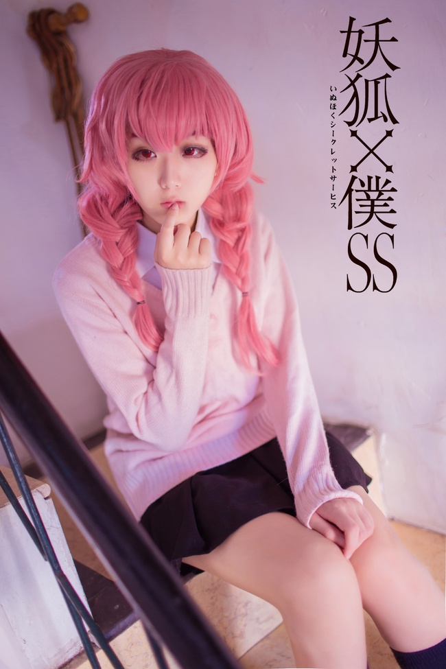 图片[4]-【浅野菌子】妖狐×仆SS 髅髅宫歌留多1-COS世界
