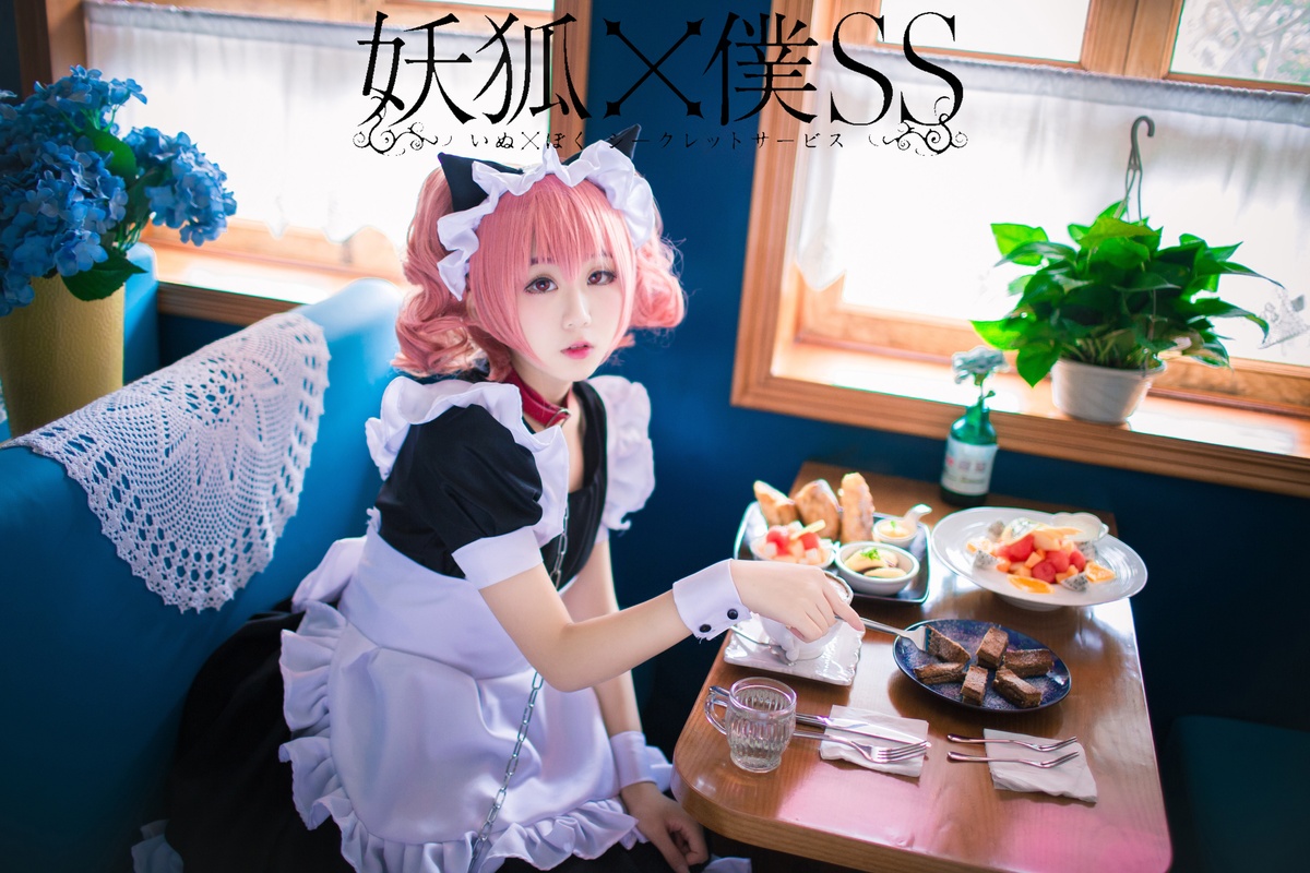 图片[3]-【浅野菌子】妖狐×仆SS 髅髅宫歌留多2-COS世界
