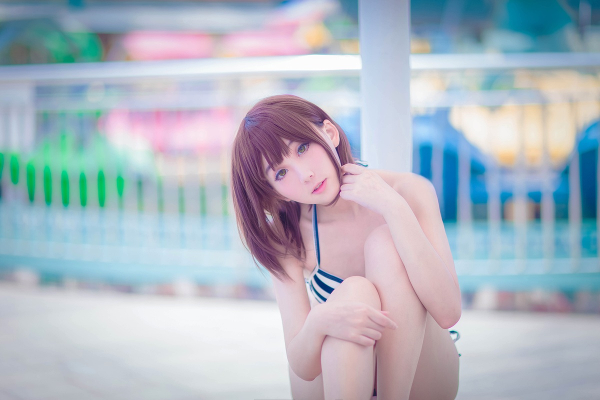 【浅野菌子】路人女主的养成方法 加藤惠-COS世界