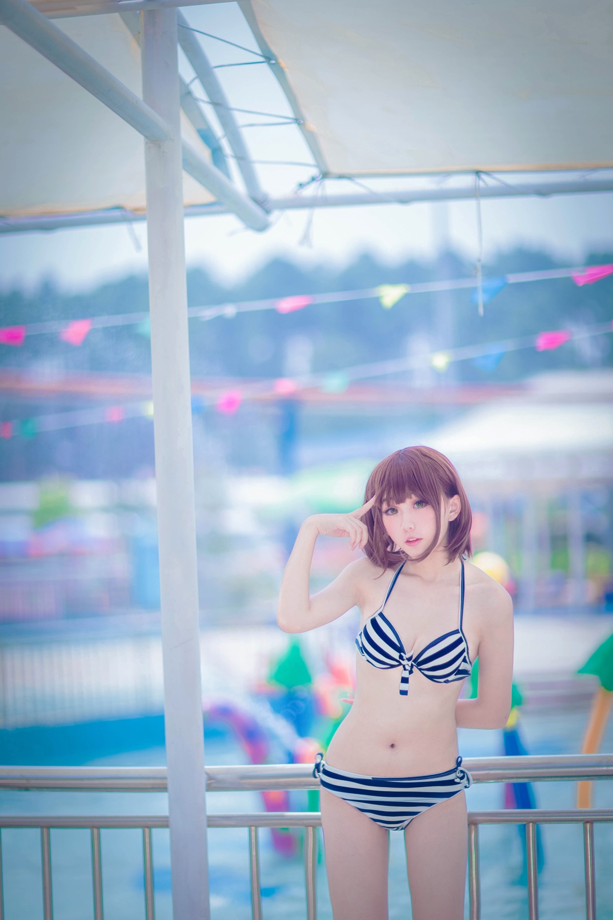 图片[3]-【浅野菌子】路人女主的养成方法 加藤惠-COS世界
