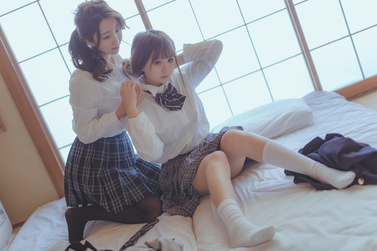 图片[5]-【浅野菌子】黑川浅野菌子百合-COS世界