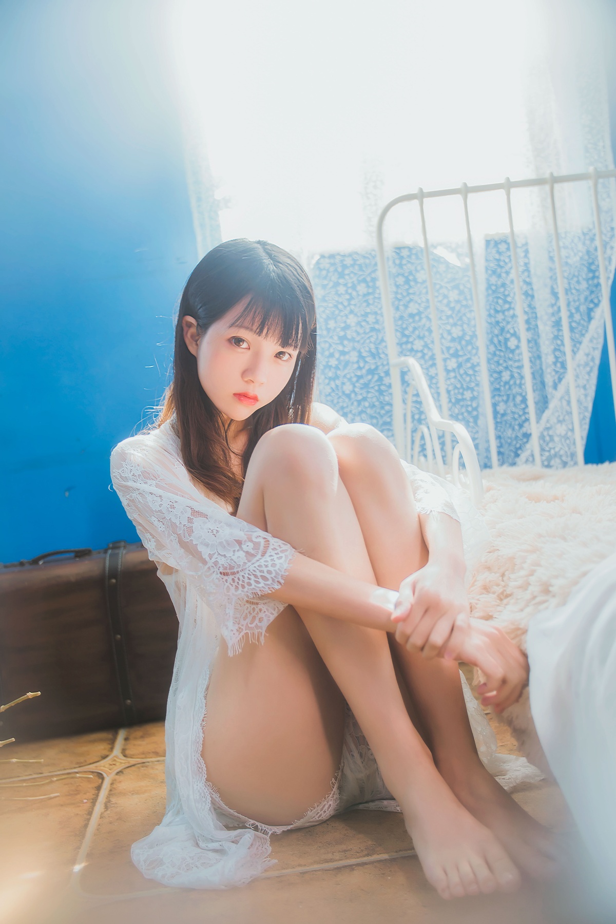 图片[2]-【coser】013【桜桃喵】（小少女）少女私房-COS世界