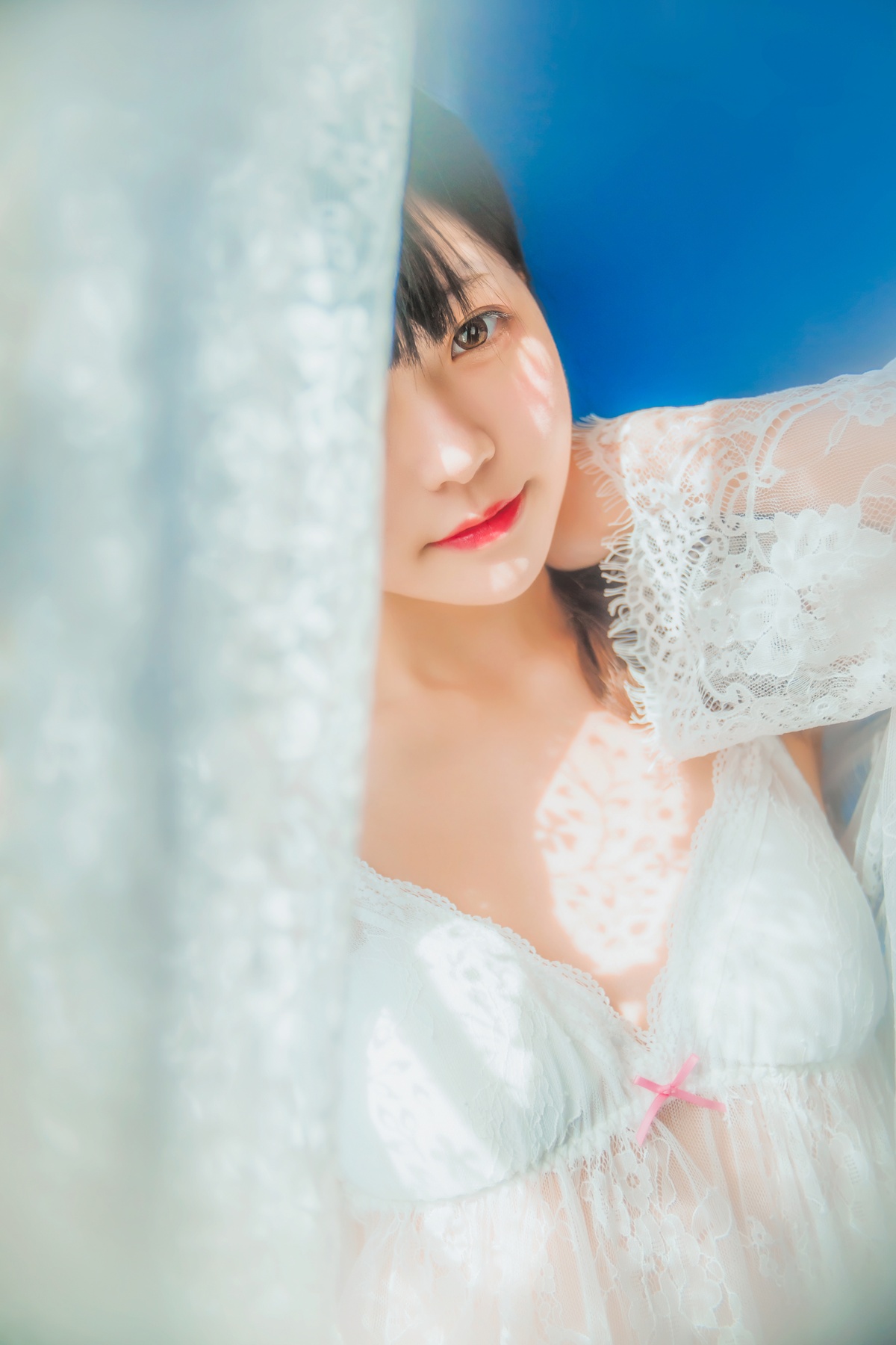 图片[4]-【coser】013【桜桃喵】（小少女）少女私房-COS世界
