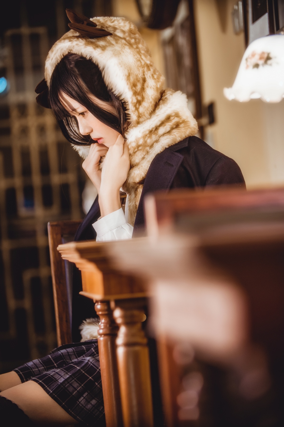 图片[2]-【coser】014【桜桃喵】（小少女）小小少女-COS世界