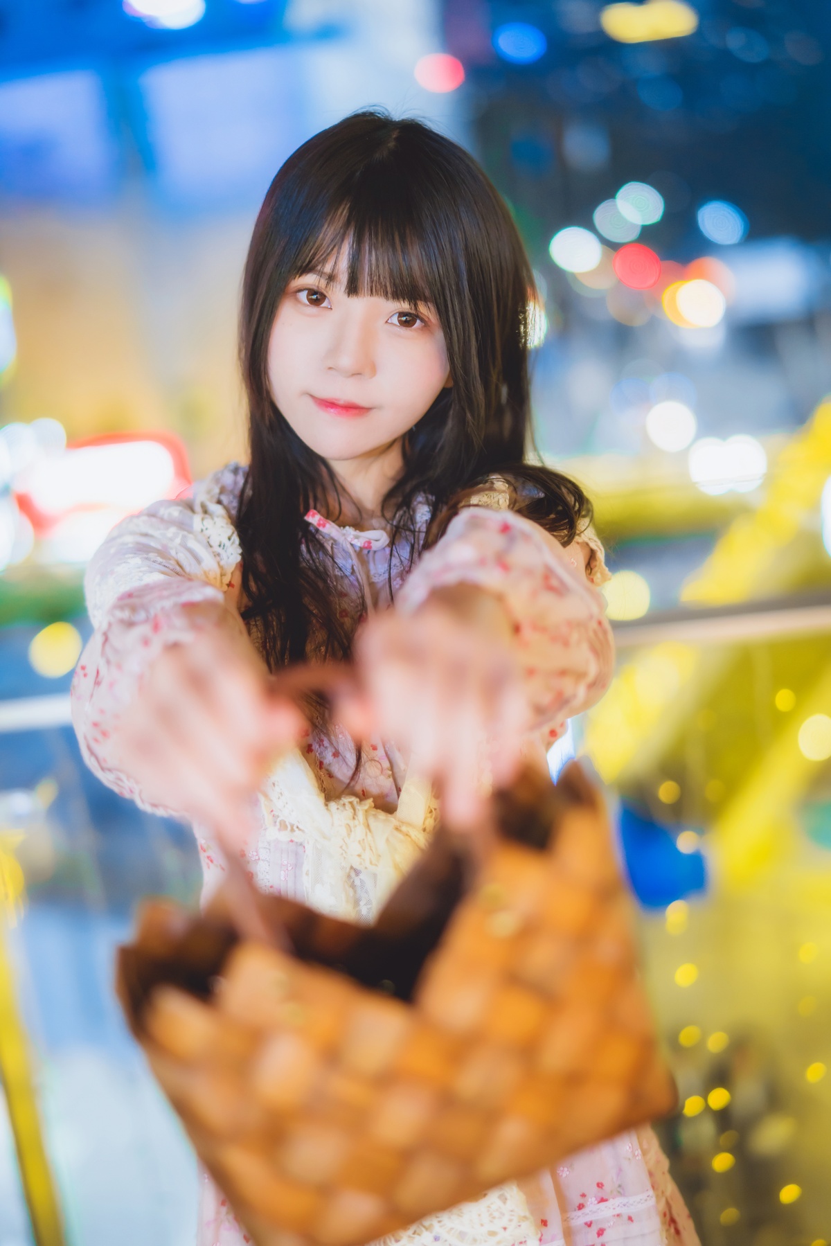 图片[3]-【coser】014【桜桃喵】（小少女）小小少女-COS世界