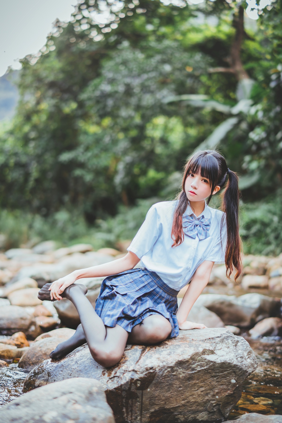图片[5]-【coser】029【桜桃喵】死库水-COS世界