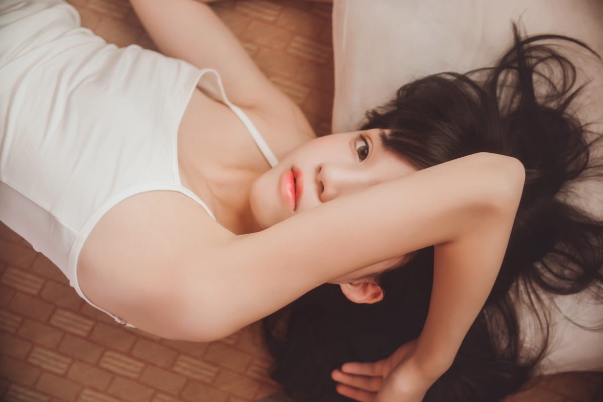 图片[32]-【coser】034【桜桃喵】小背心换水手服-COS世界