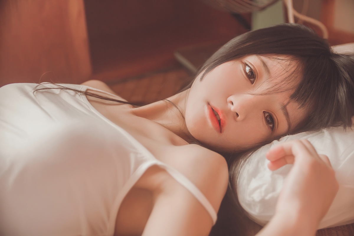 图片[33]-【coser】034【桜桃喵】小背心换水手服-COS世界