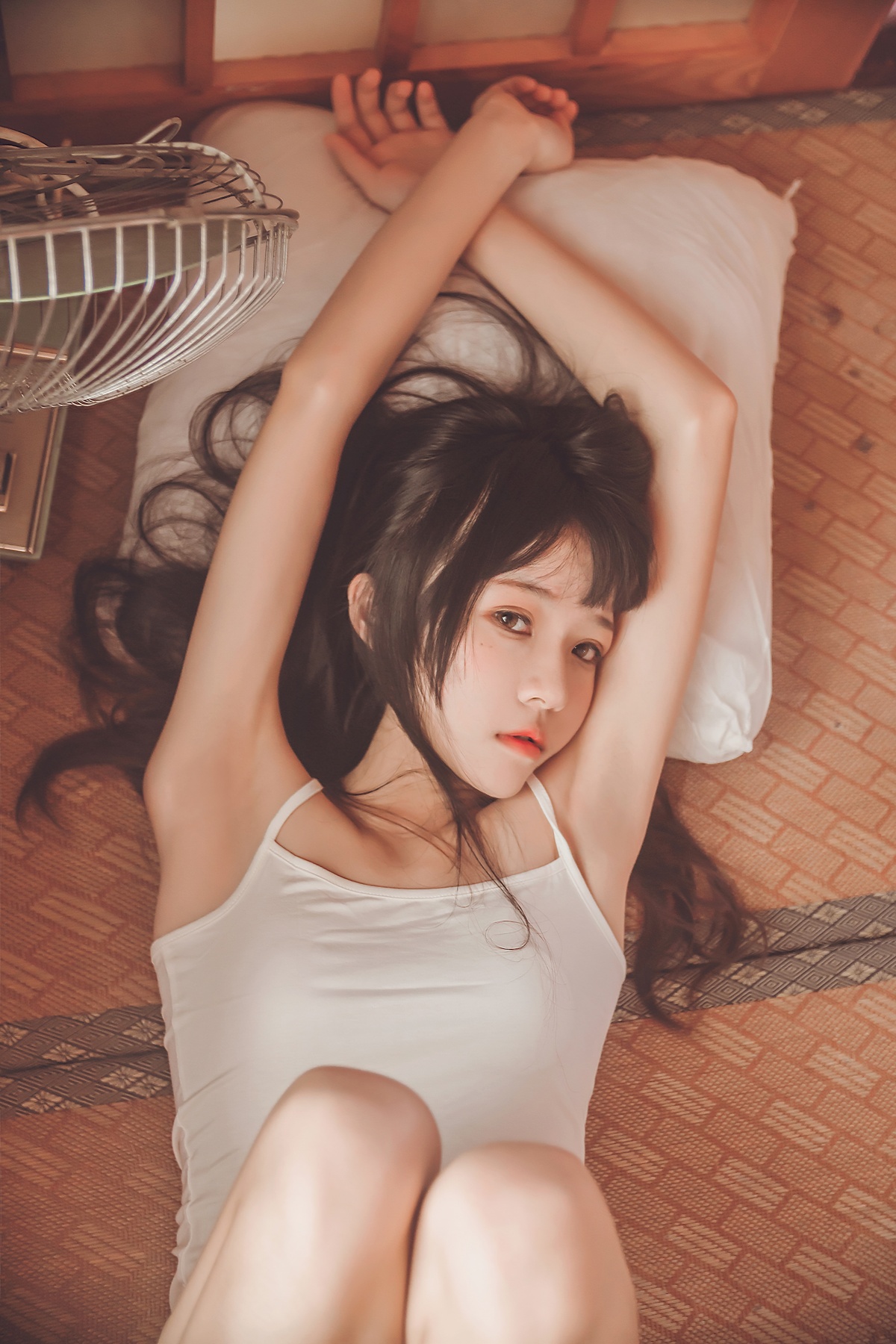 图片[38]-【coser】034【桜桃喵】小背心换水手服-COS世界