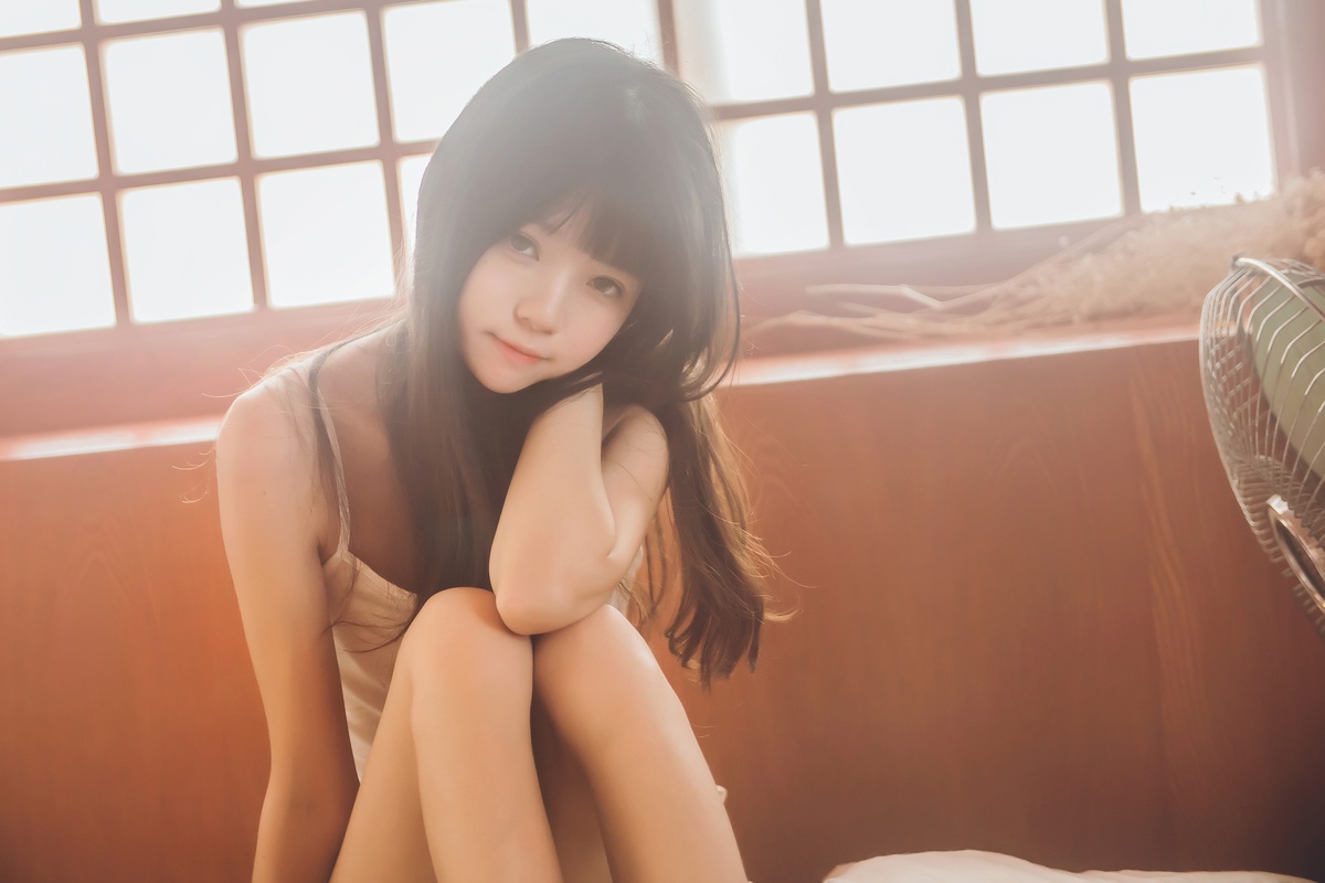图片[59]-【coser】034【桜桃喵】小背心换水手服-COS世界