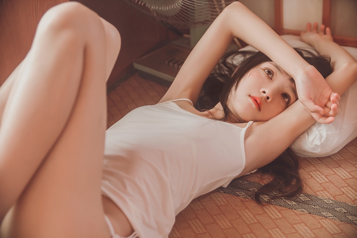 图片[83]-【coser】034【桜桃喵】小背心换水手服-COS世界