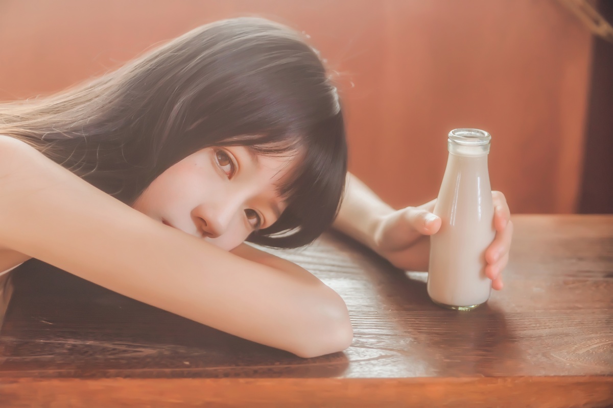 图片[97]-【coser】034【桜桃喵】小背心换水手服-COS世界