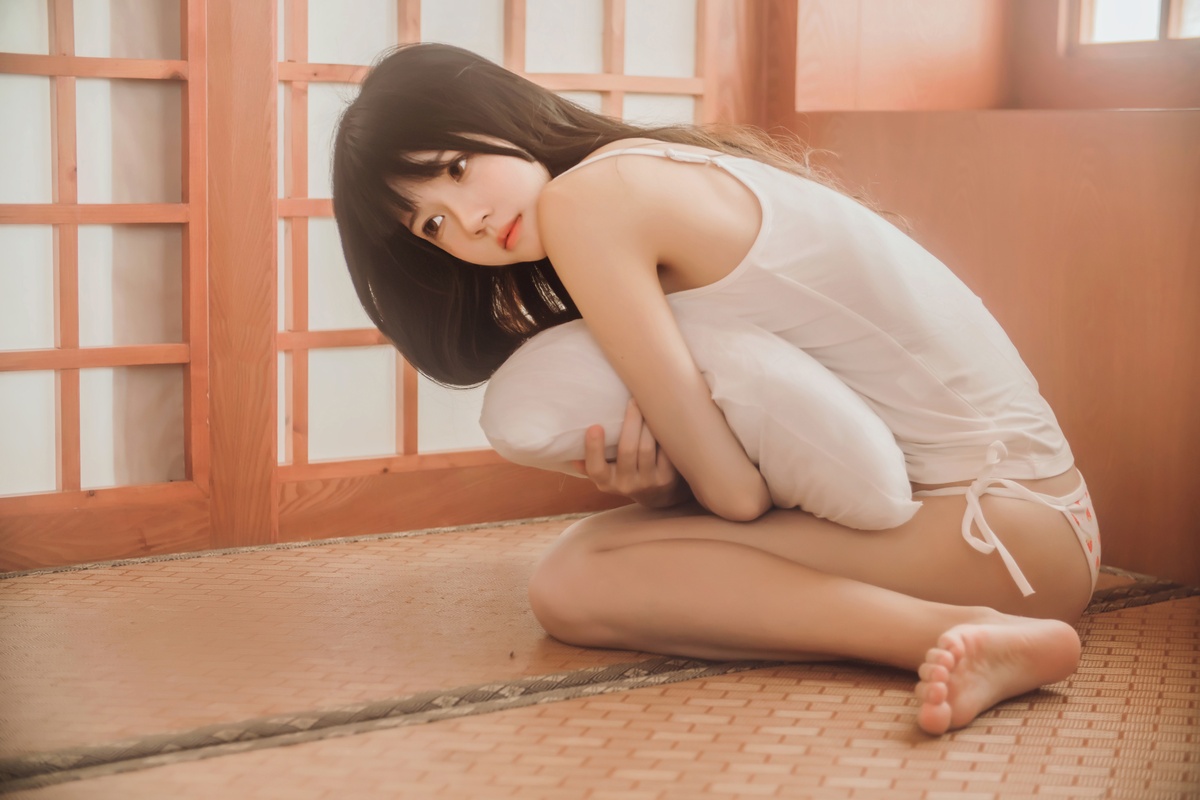 图片[98]-【coser】034【桜桃喵】小背心换水手服-COS世界