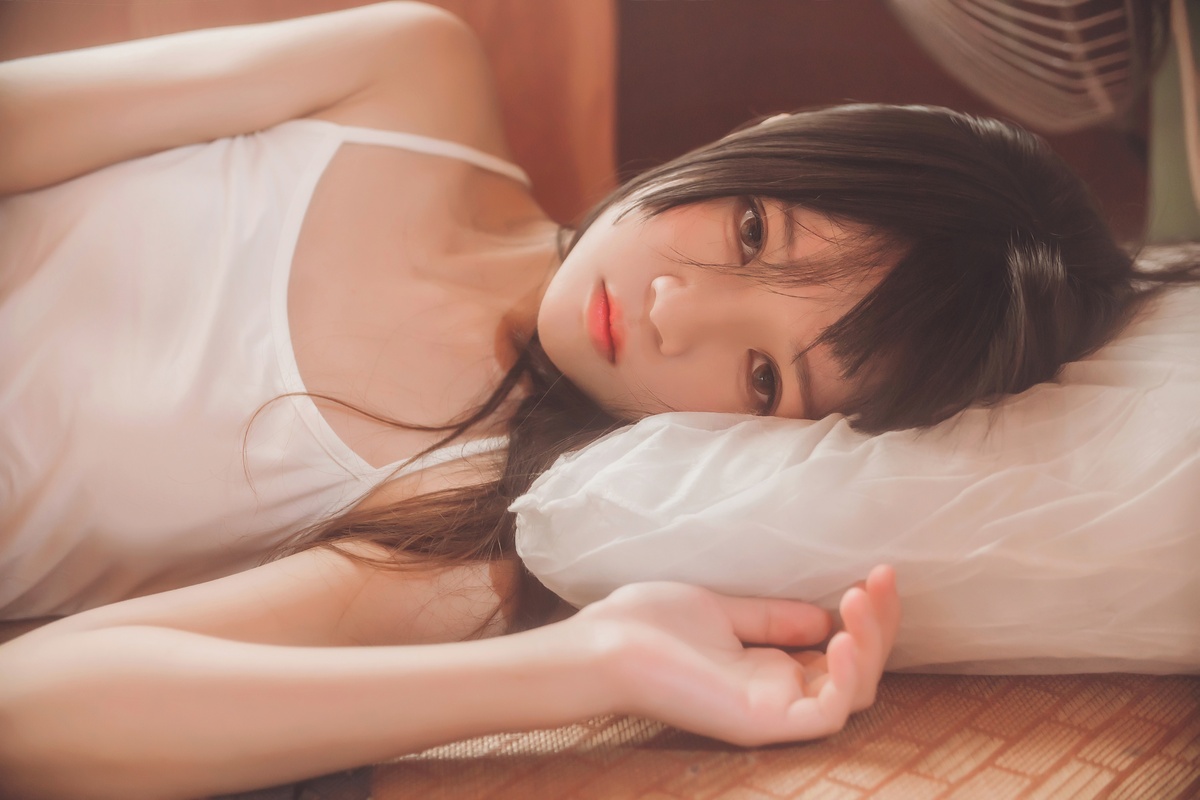 图片[99]-【coser】034【桜桃喵】小背心换水手服-COS世界