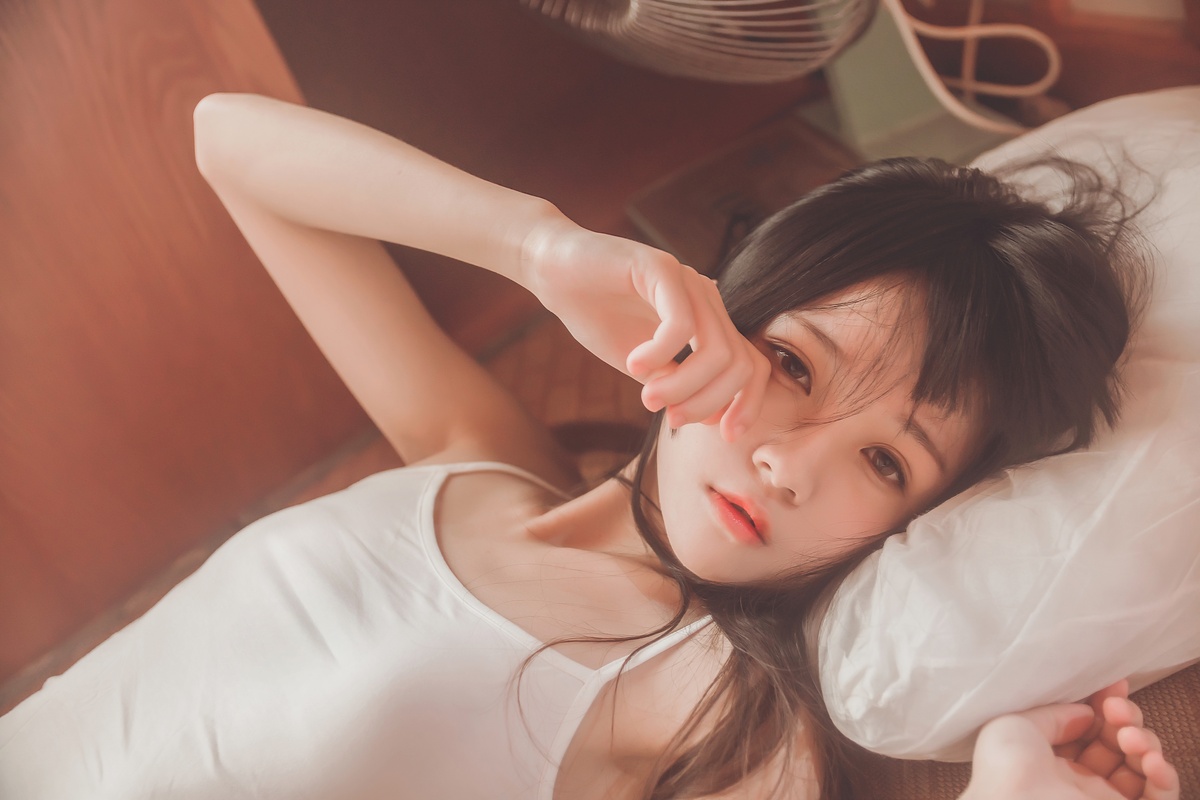 图片[122]-【coser】034【桜桃喵】小背心换水手服-COS世界