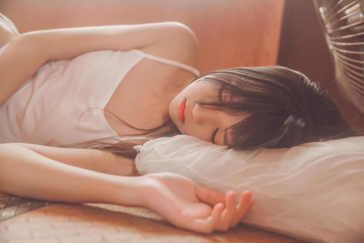 图片[132]-【coser】034【桜桃喵】小背心换水手服-COS世界