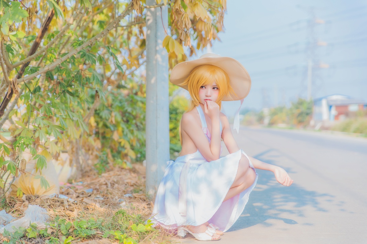 【coser】035【桜桃喵】小忍COS-COS世界