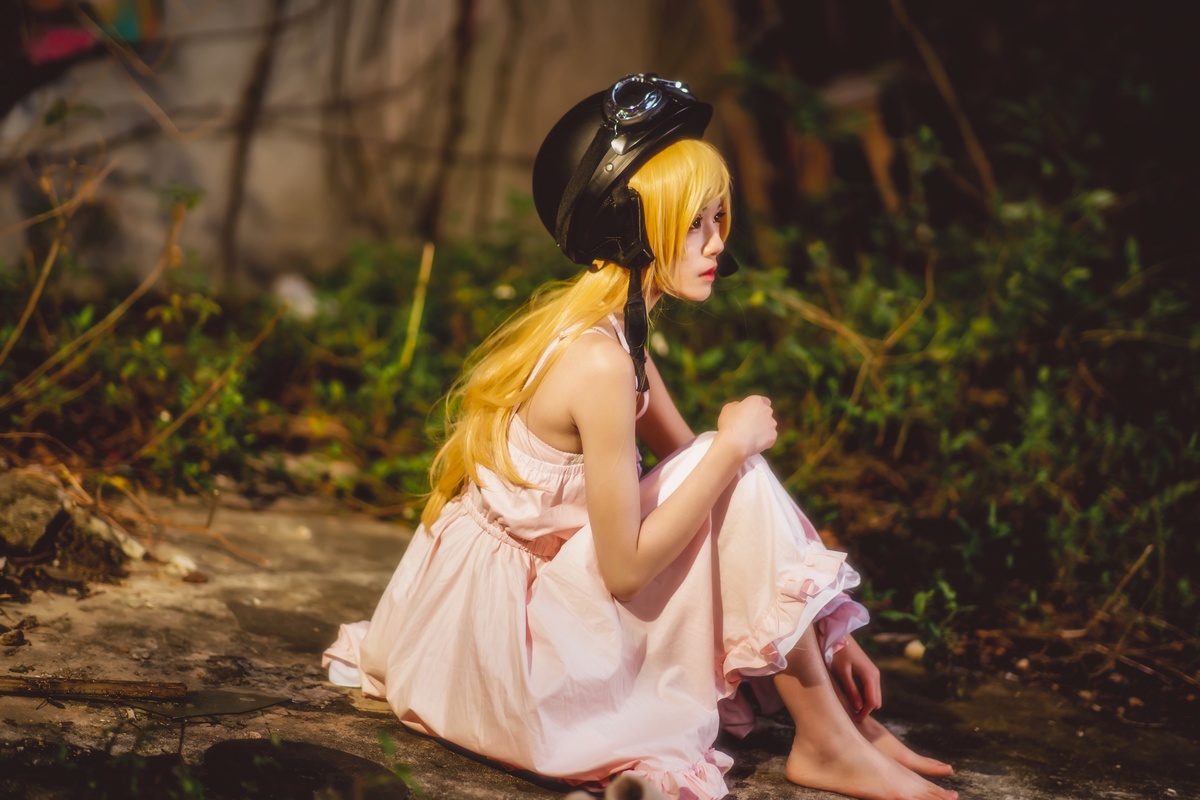 图片[2]-【coser】035【桜桃喵】小忍COS-COS世界