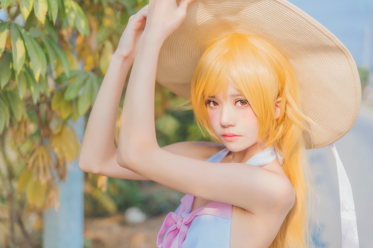 图片[4]-【coser】035【桜桃喵】小忍COS-COS世界