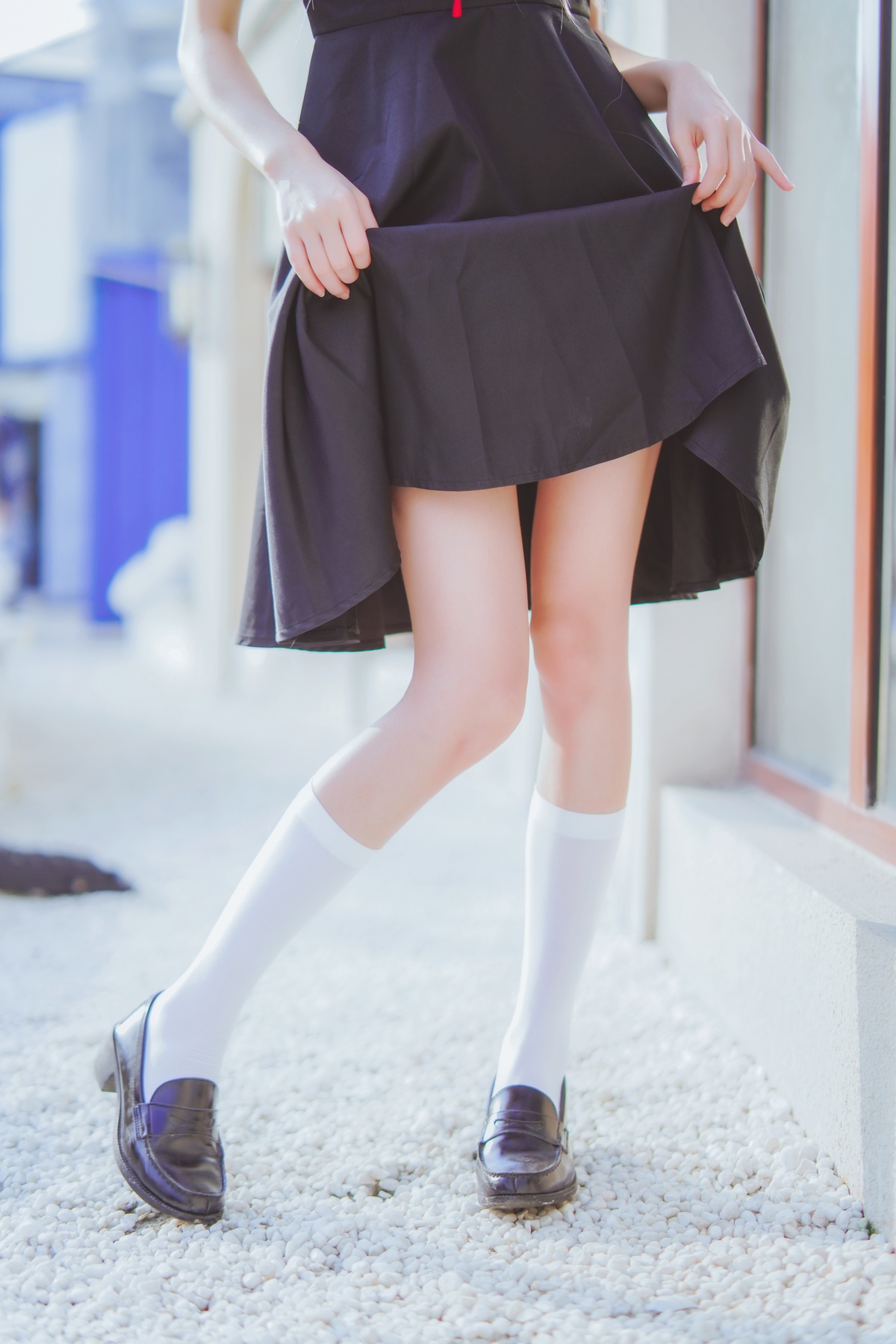 【coser】040【桜桃喵】藤原千花-COS世界