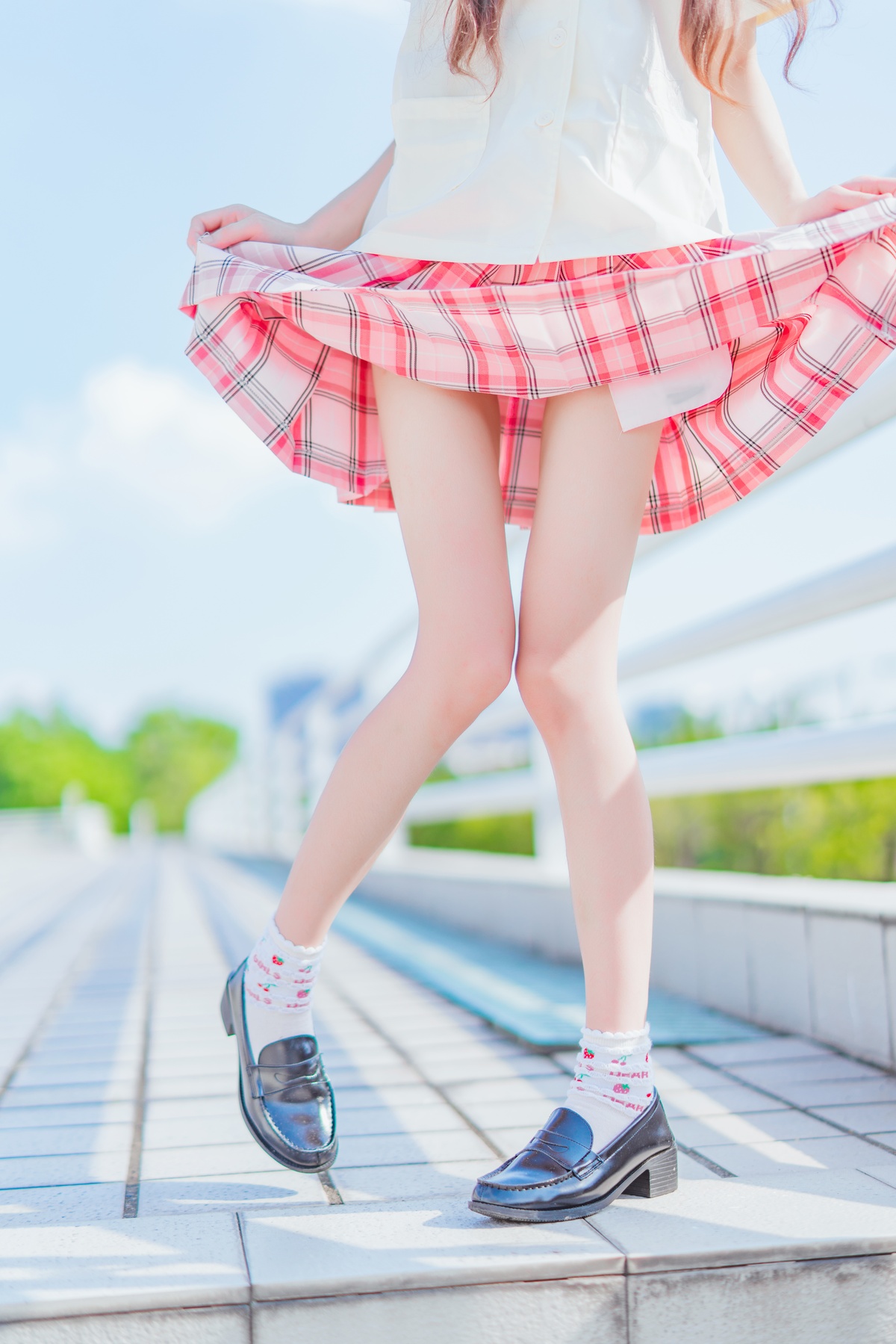 图片[2]-【coser】052【桜桃喵】幼稚园-COS世界