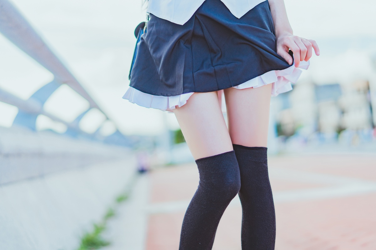 图片[3]-【coser】055【桜桃喵】五更琉璃-COS世界
