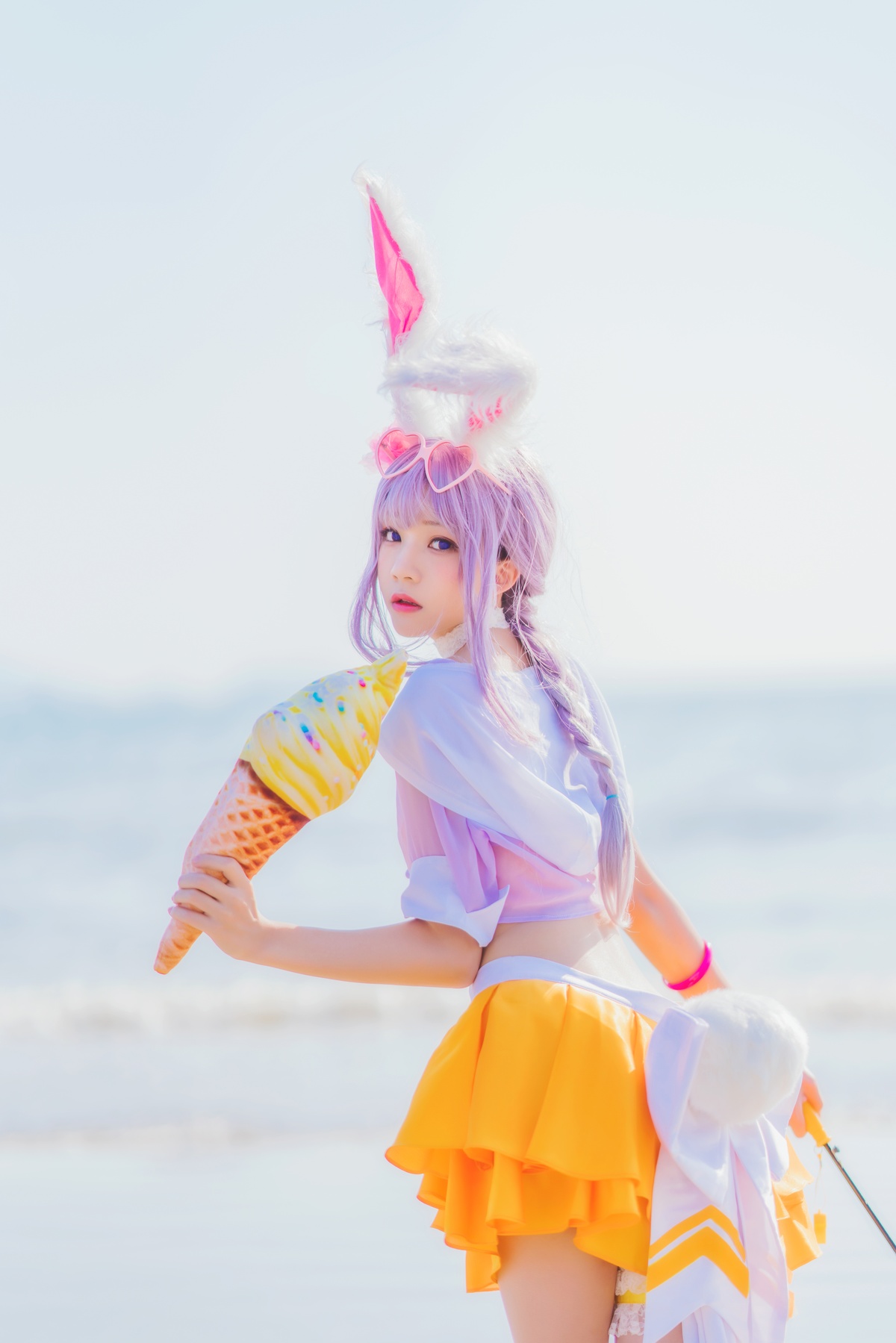 图片[2]-【coser】057【桜桃喵】公孙离-COS世界